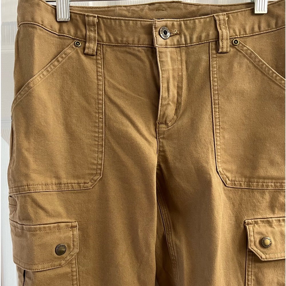 Duluth women’s Jean pants 8 x 33